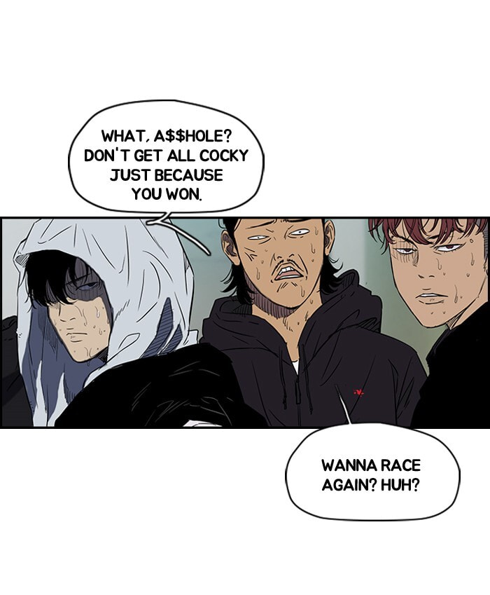 Wind Breaker, chapter 147, image 38
