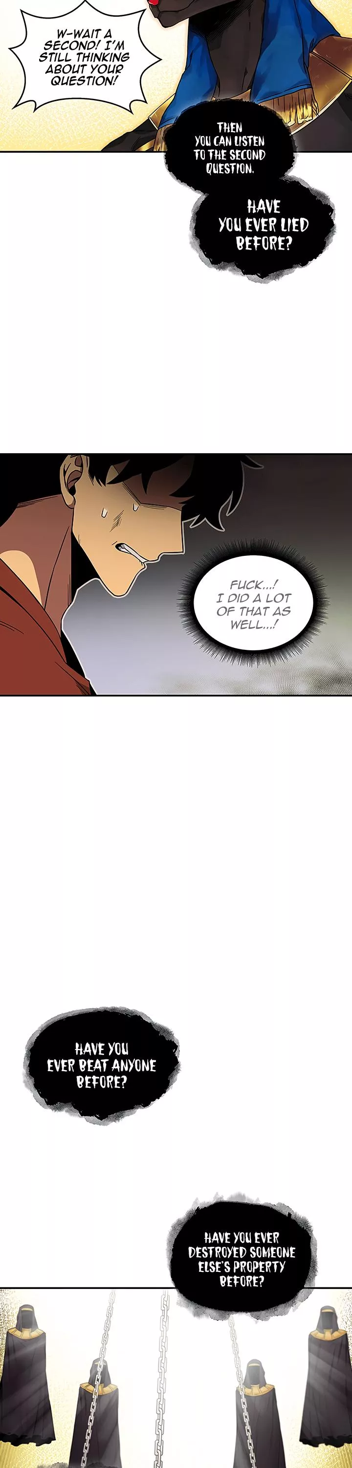 Tomb Raider King, chapter 23, image 27