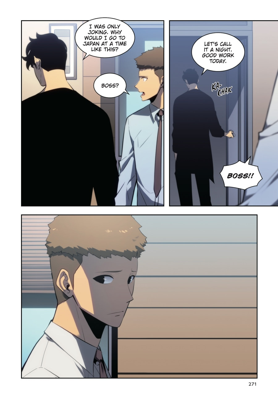 Solo Leveling, chapter 27, page 47
