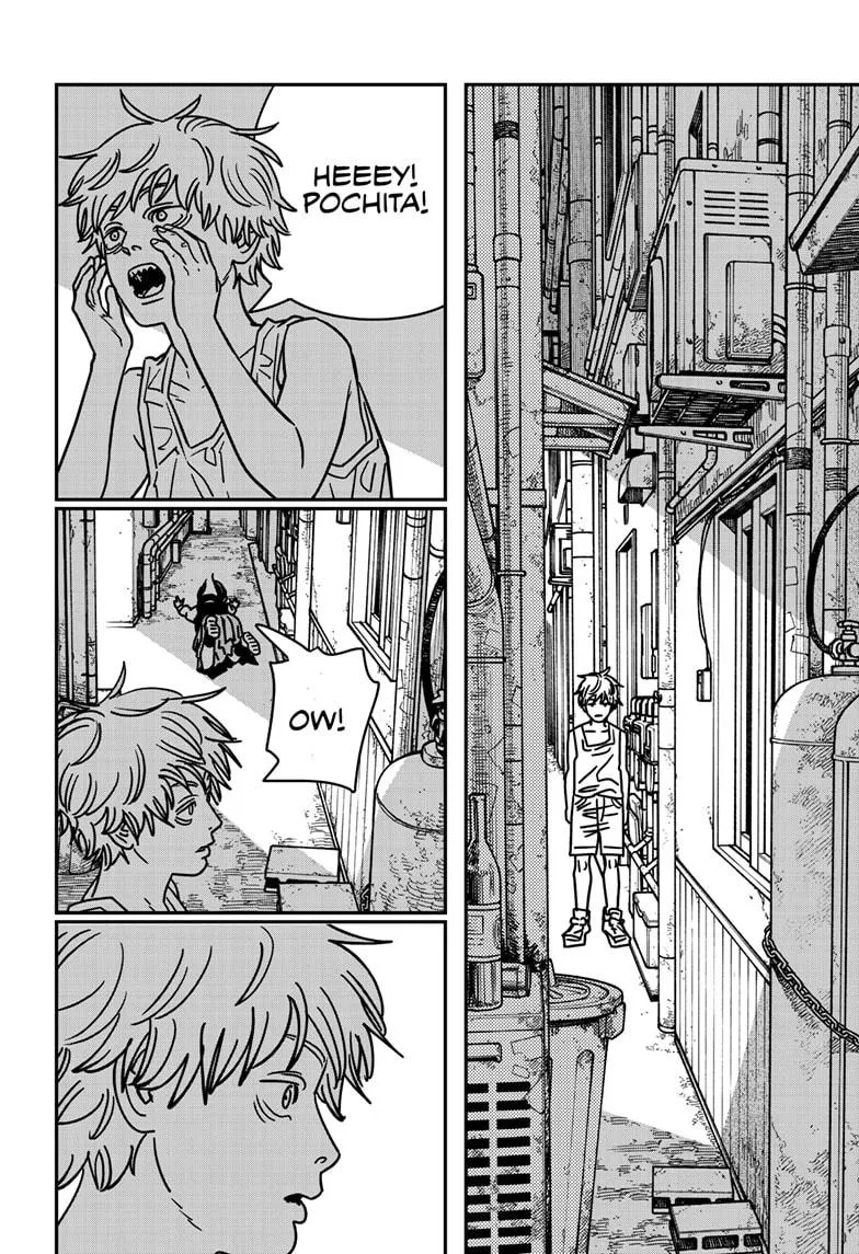 Chainsaw Man, chapter 215, image 13