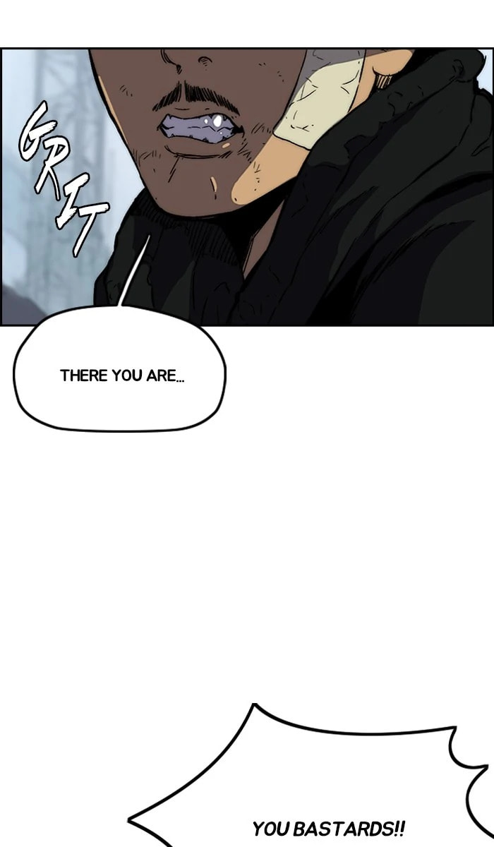 Wind Breaker, chapter 239, image 8