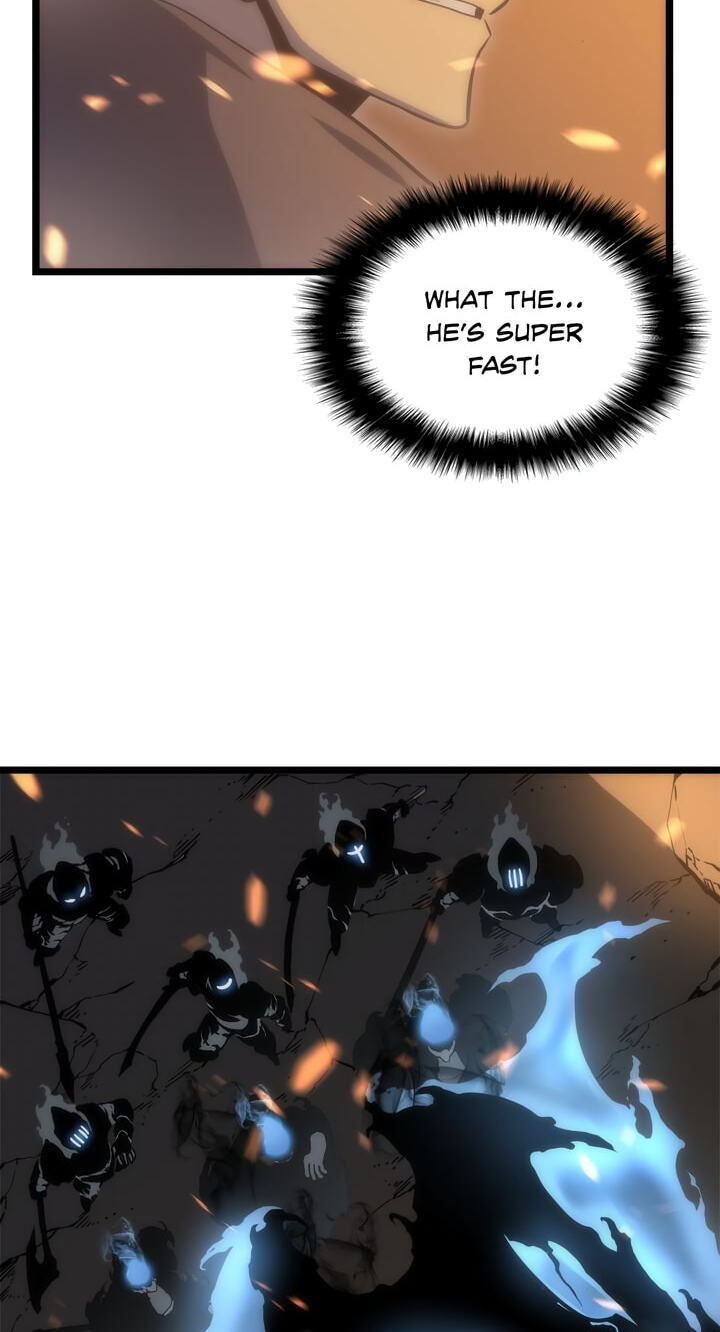Solo Leveling, chapter 58, page 72