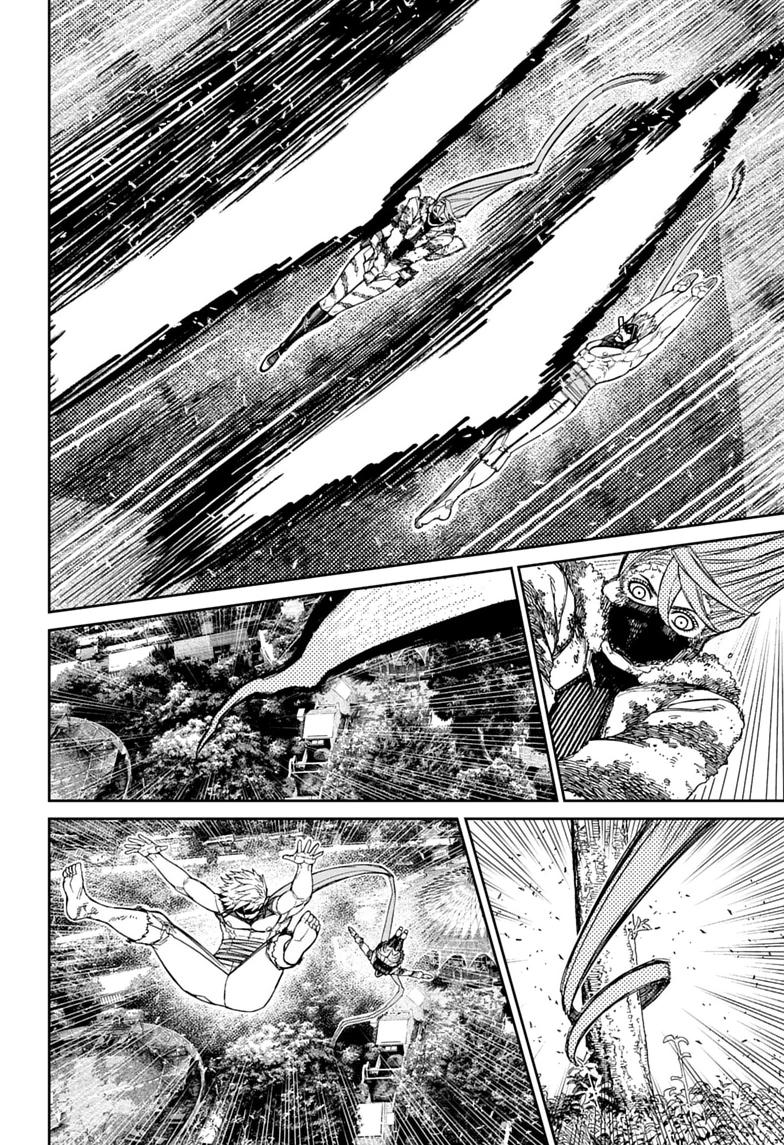 Dandadan, chapter 246, image 16