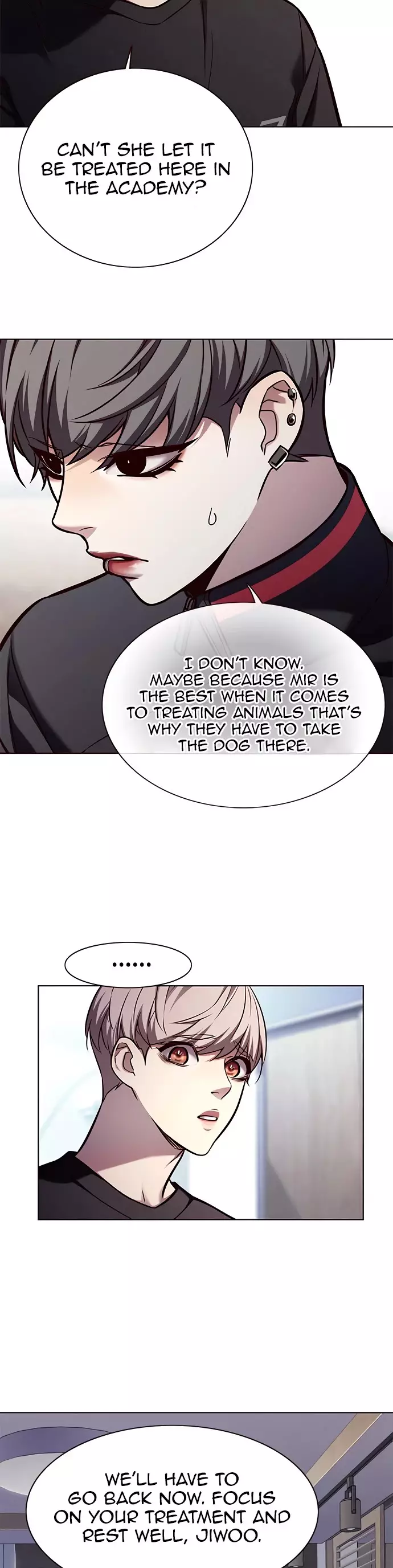 Eleceed, chapter 165, image 15