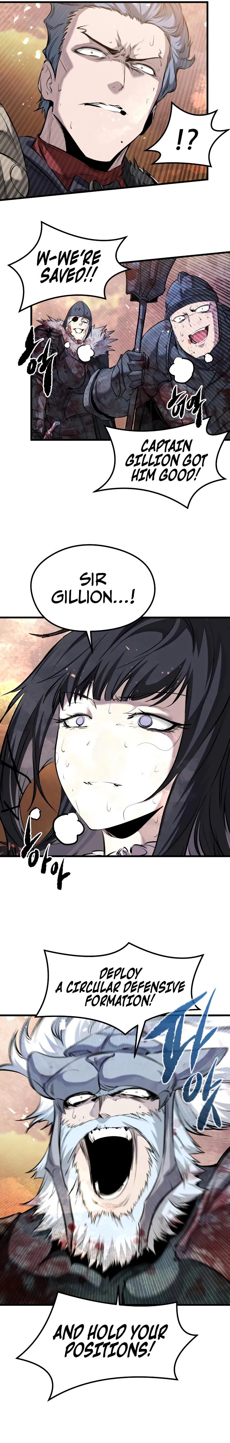 The Regressed Mercenary Has a Plan, chapter 78, image 34