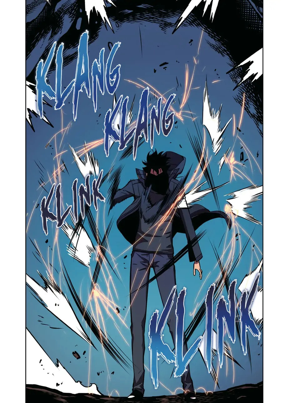 Solo Leveling, chapter 6, page 116