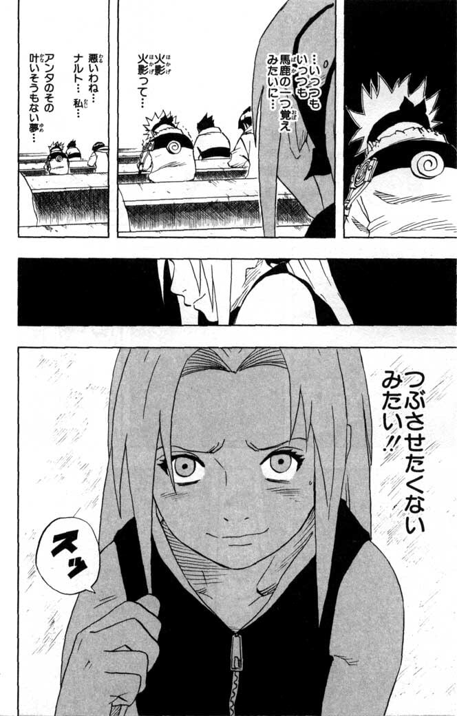 Naruto, chapter 43, page 14
