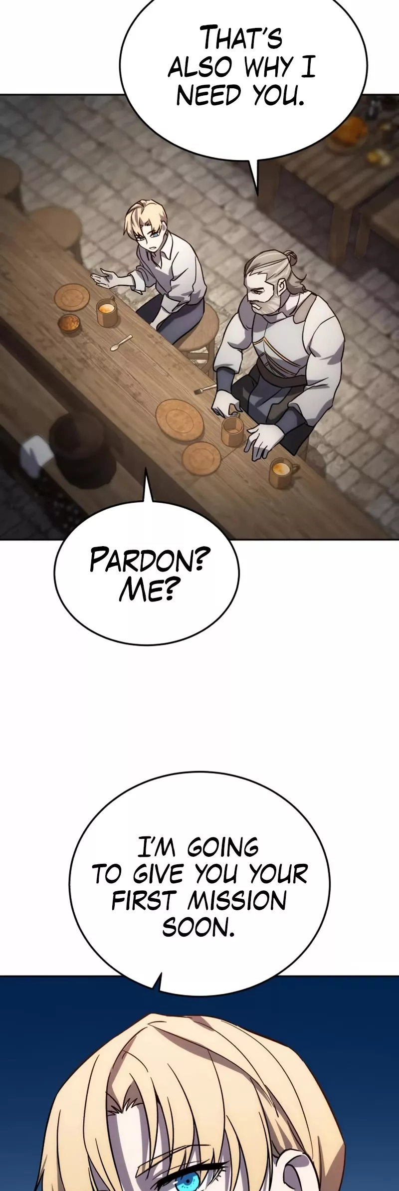 Star-Fostered Swordmaster, chapter 2, image 56