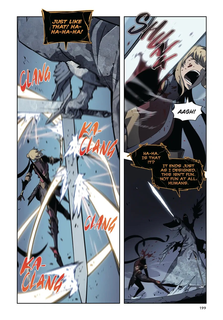 Solo Leveling, chapter 26, page 59