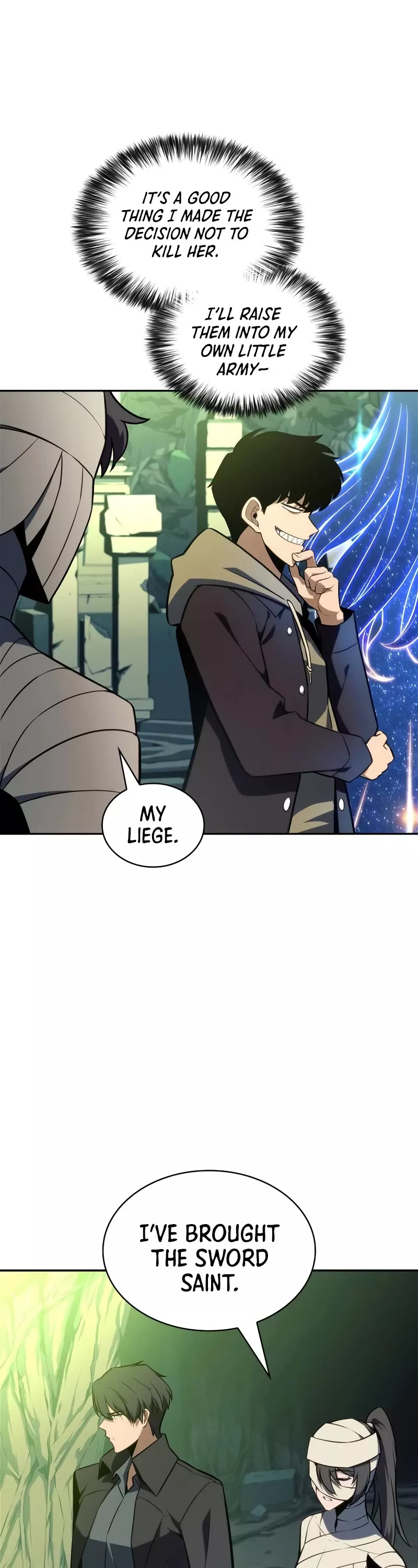 Solo Max-Level Newbie, chapter 143, image 40
