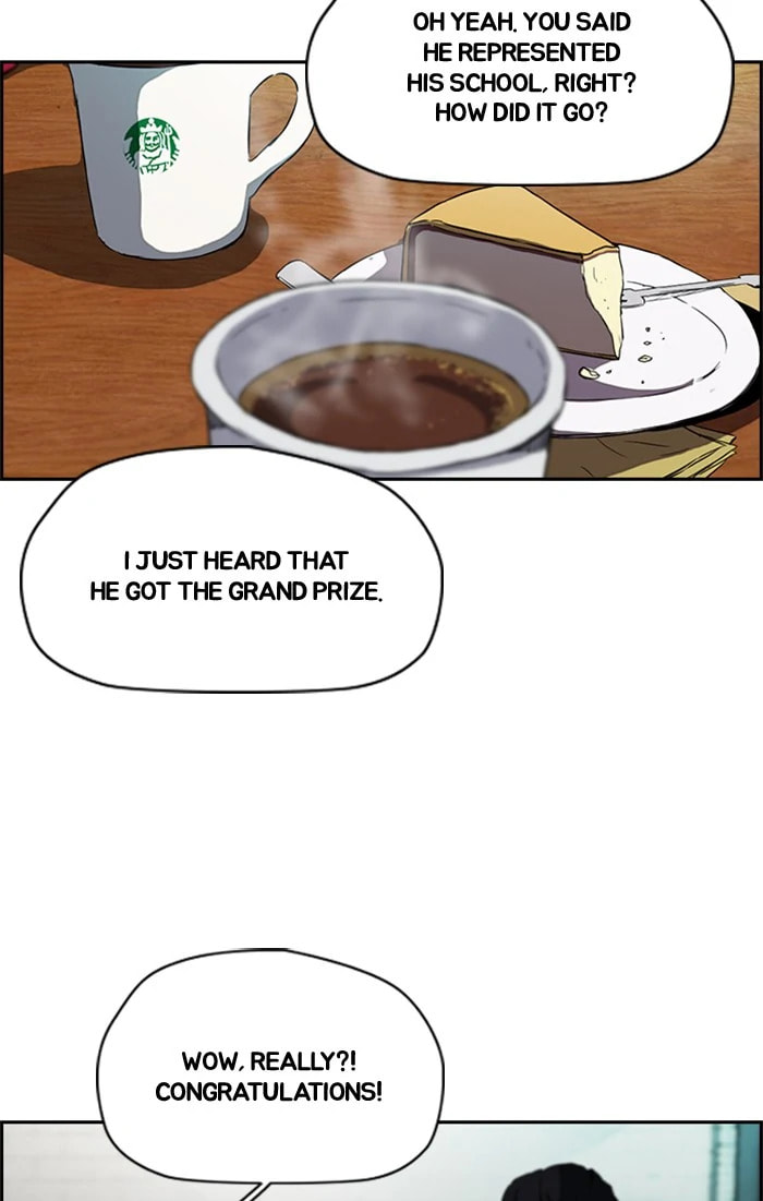 Wind Breaker, chapter 202, image 42