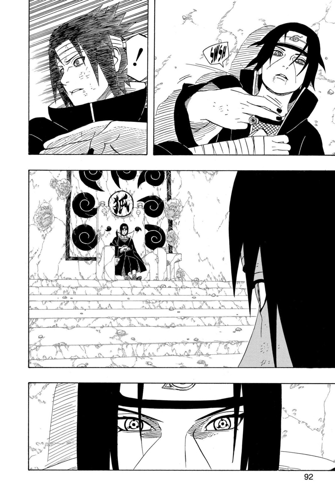 Naruto, chapter 384, image 14