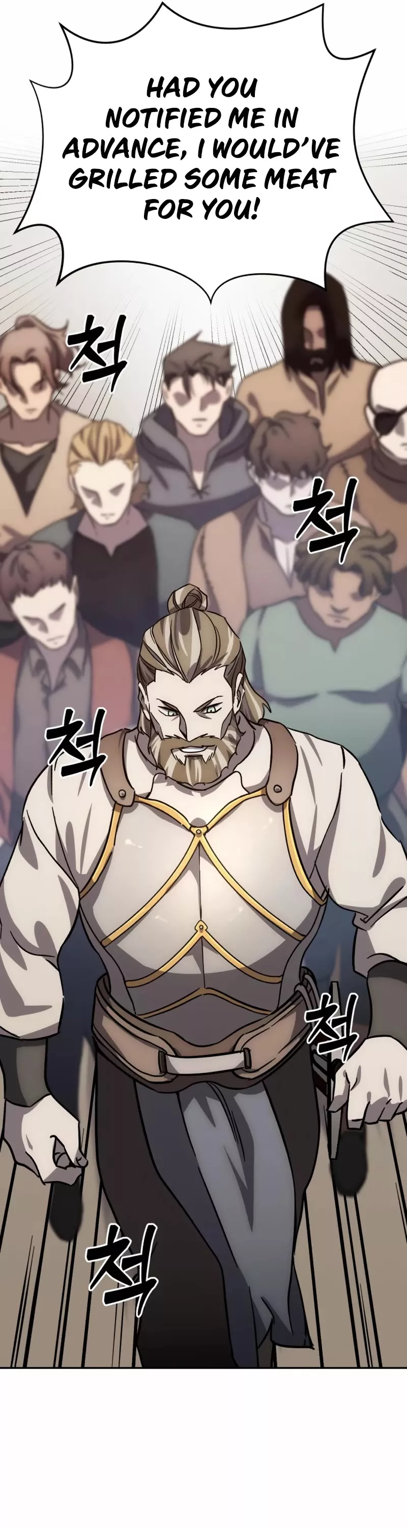 Star-Fostered Swordmaster, chapter 2, image 30