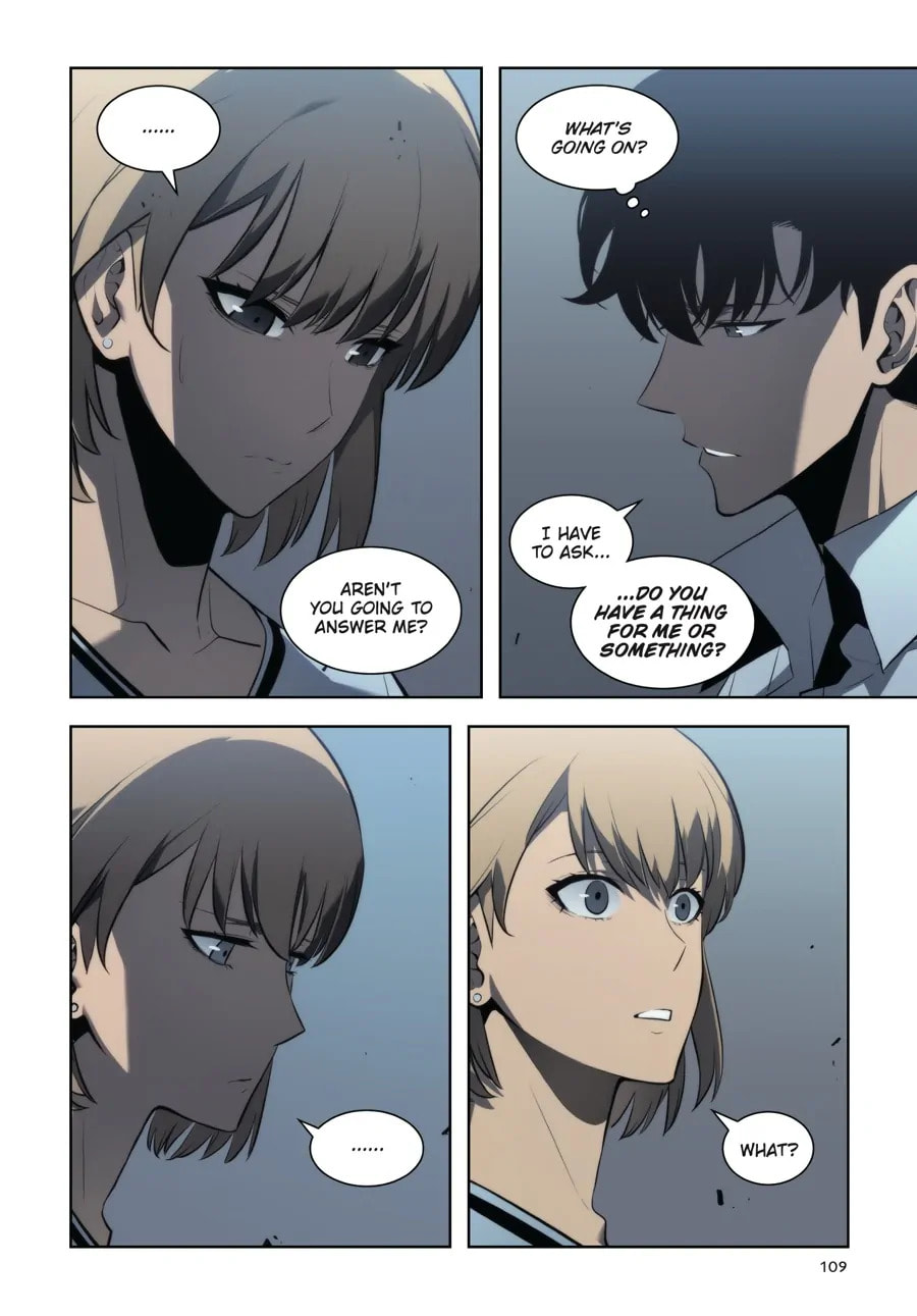 Solo Leveling, chapter 22, page 24