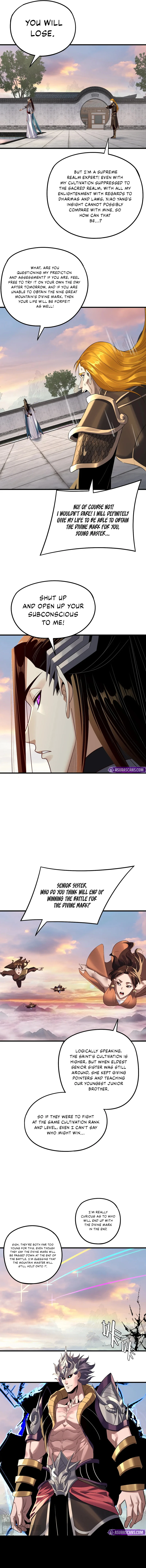 I Am the Fated Villain, chapter 231, image 5
