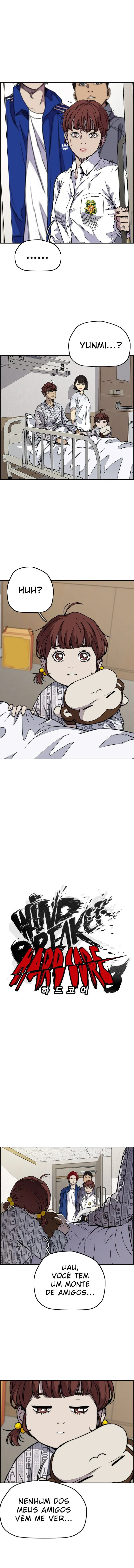 Wind Breaker, chapter 66, page 2