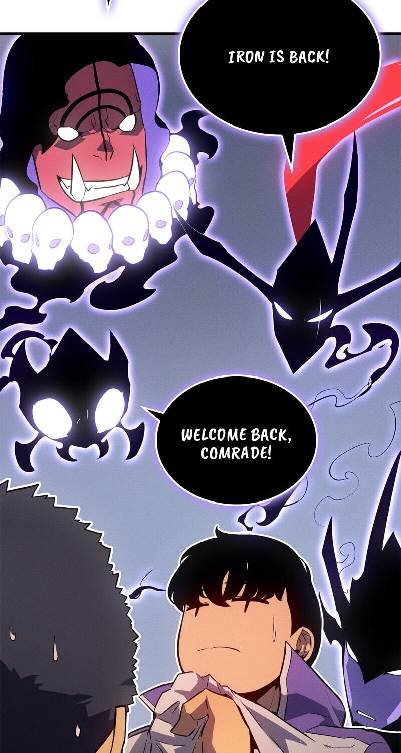 Solo Leveling, chapter 179.6, image 21