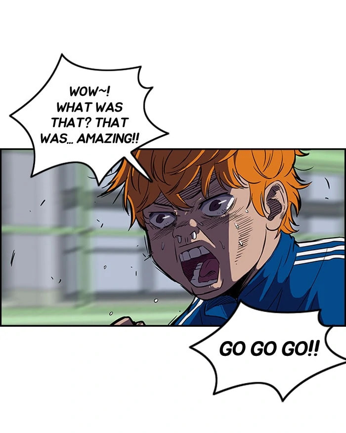 Wind Breaker, chapter 74, page 26