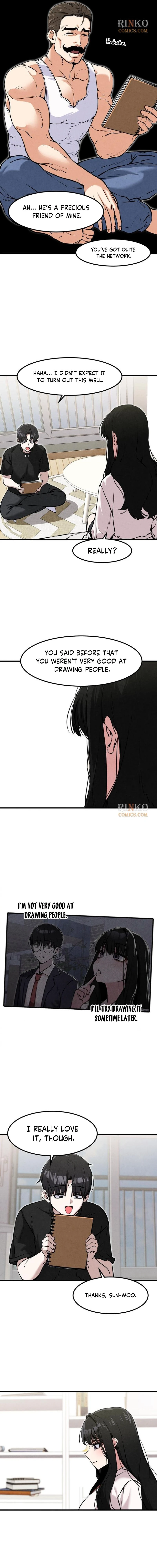 You’re the Only One I Can See, chapter 22, image 9