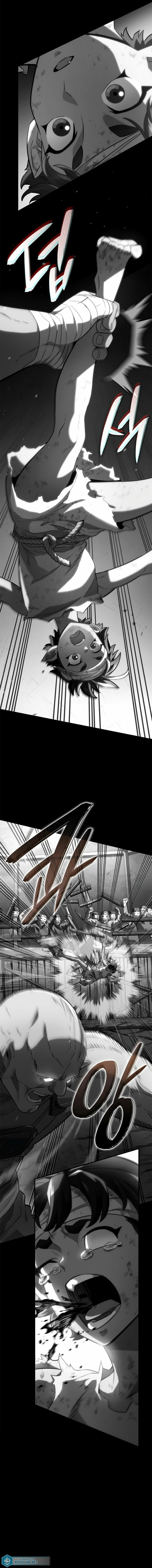 Revenge of the Baskerville Bloodhound, chapter 50, image 13