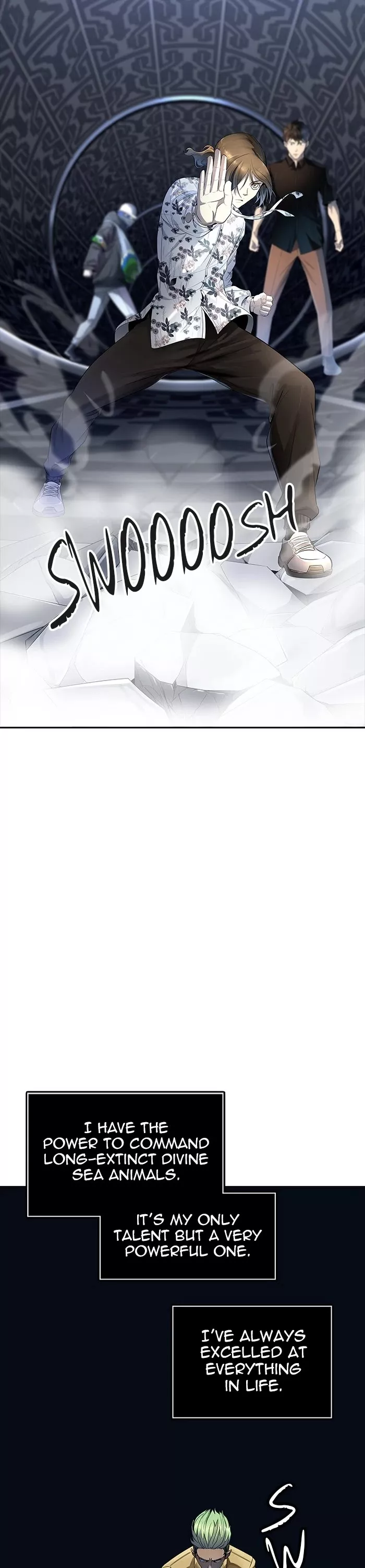 Tower of God, chapter 537, image 44