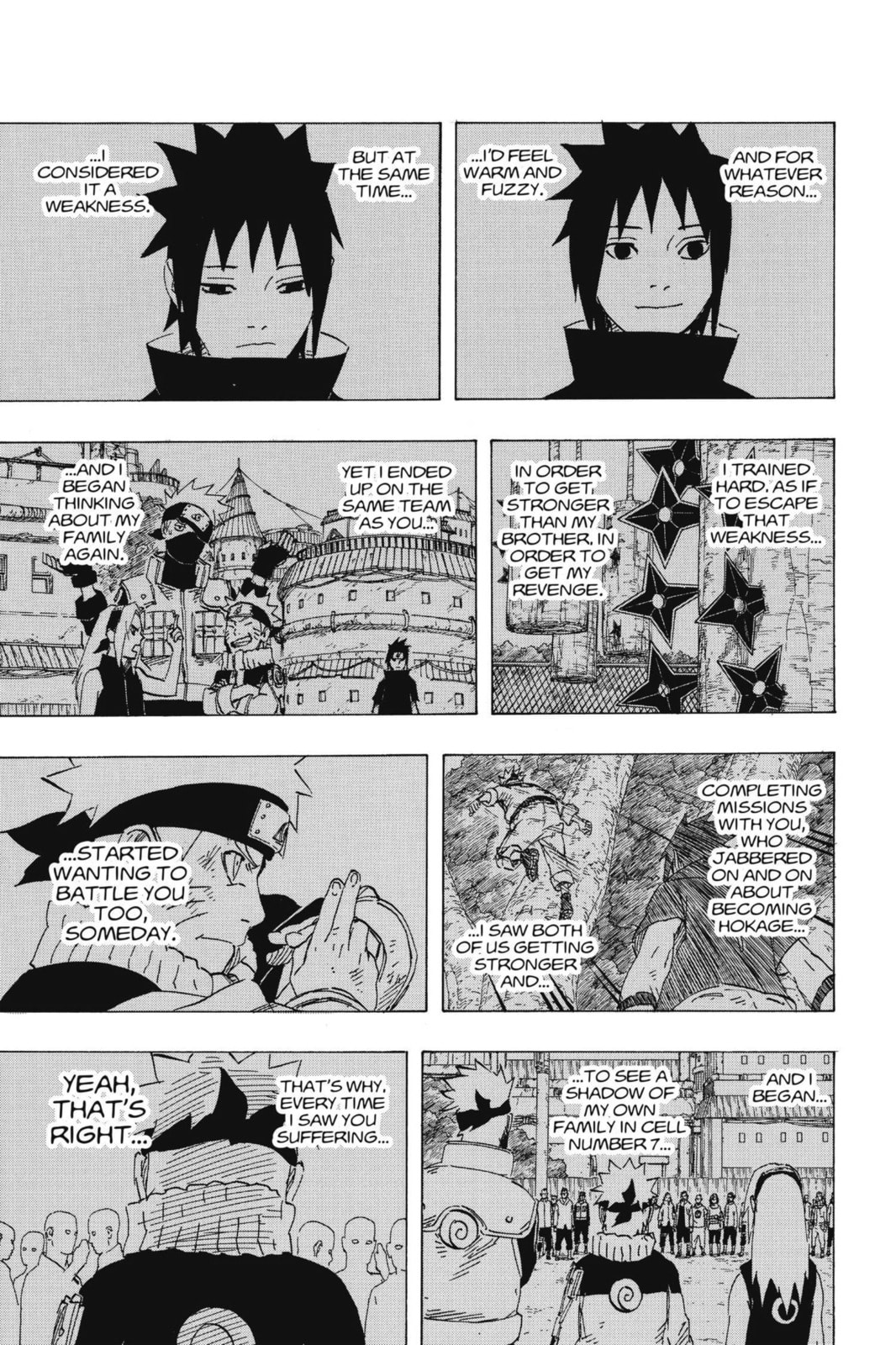 Naruto, chapter 698, image 12