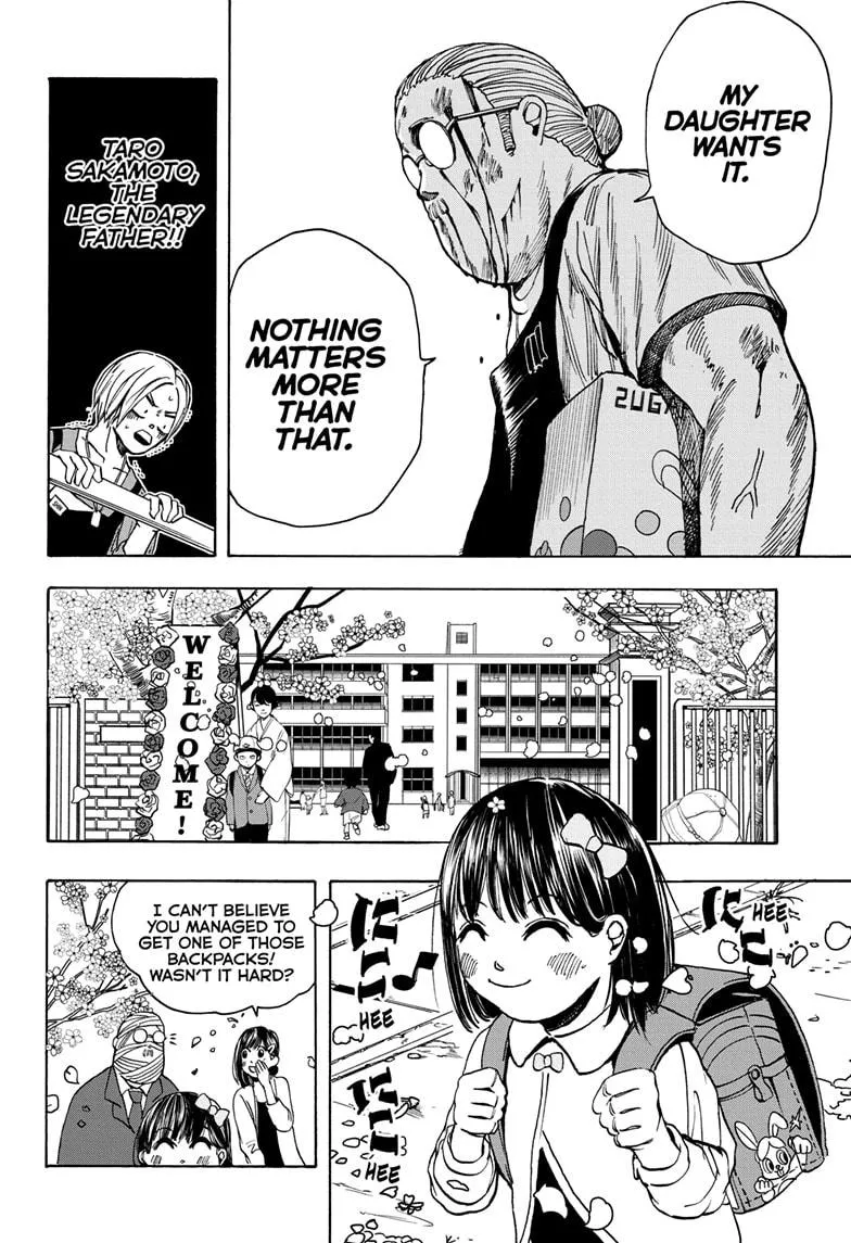 Sakamoto Days, chapter 16, image 18