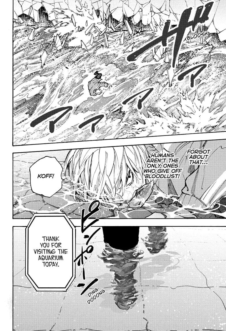 Sakamoto Days, chapter 214, image 18