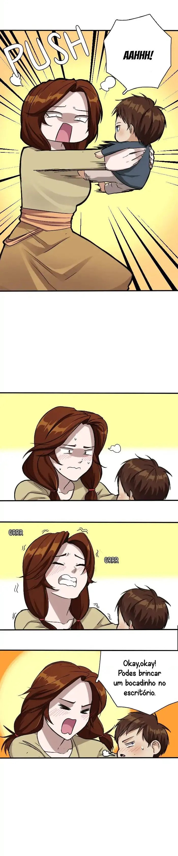 The Beginning After the End, chapter 4, page 15