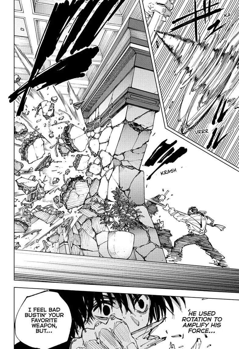 Sakamoto Days, chapter 247, image 6