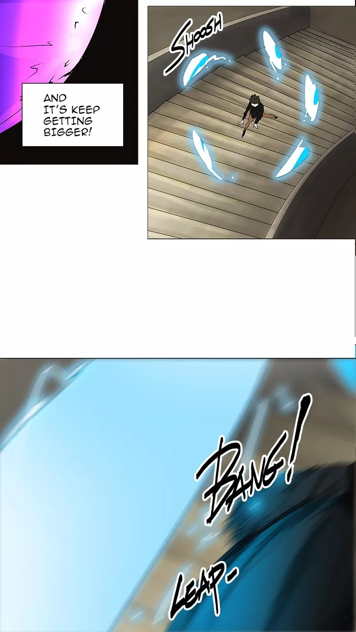 Tower of God, chapter 219, image 33
