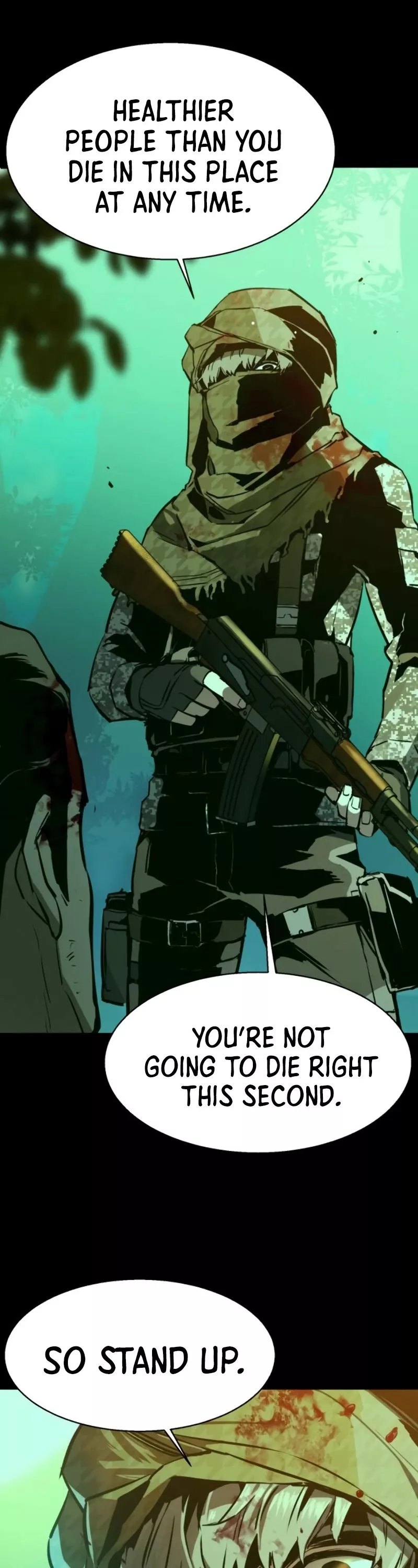 Teenage Mercenary, chapter 29, image 38