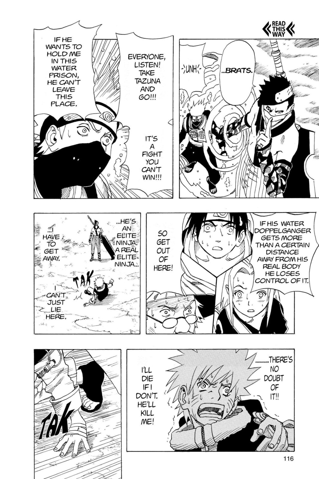 Naruto, chapter 13, image 10