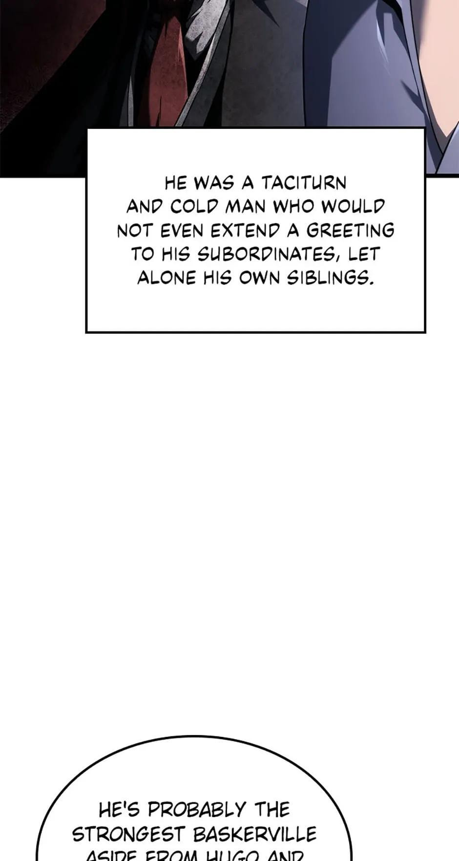 Revenge of the Baskerville Bloodhound, chapter 64, image 110