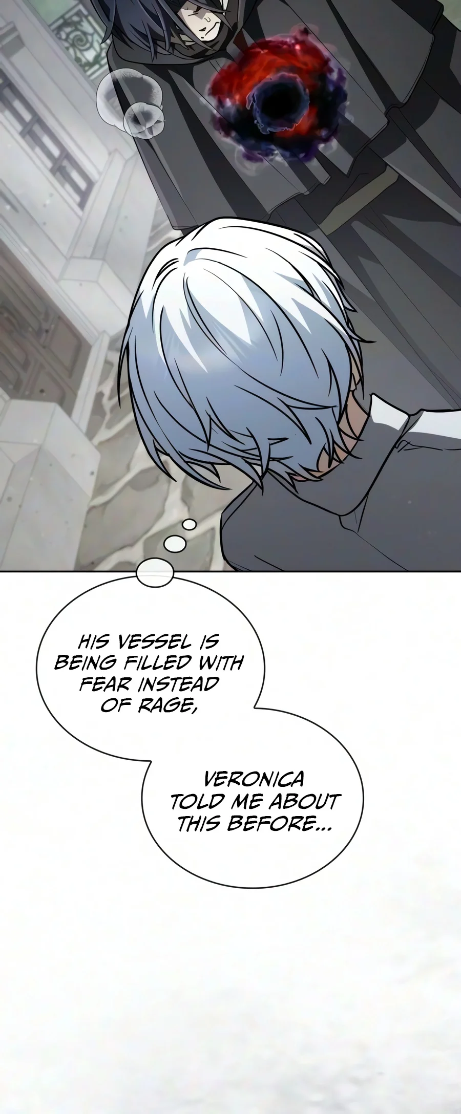Genius Prismatic Mage, chapter 94, image 3