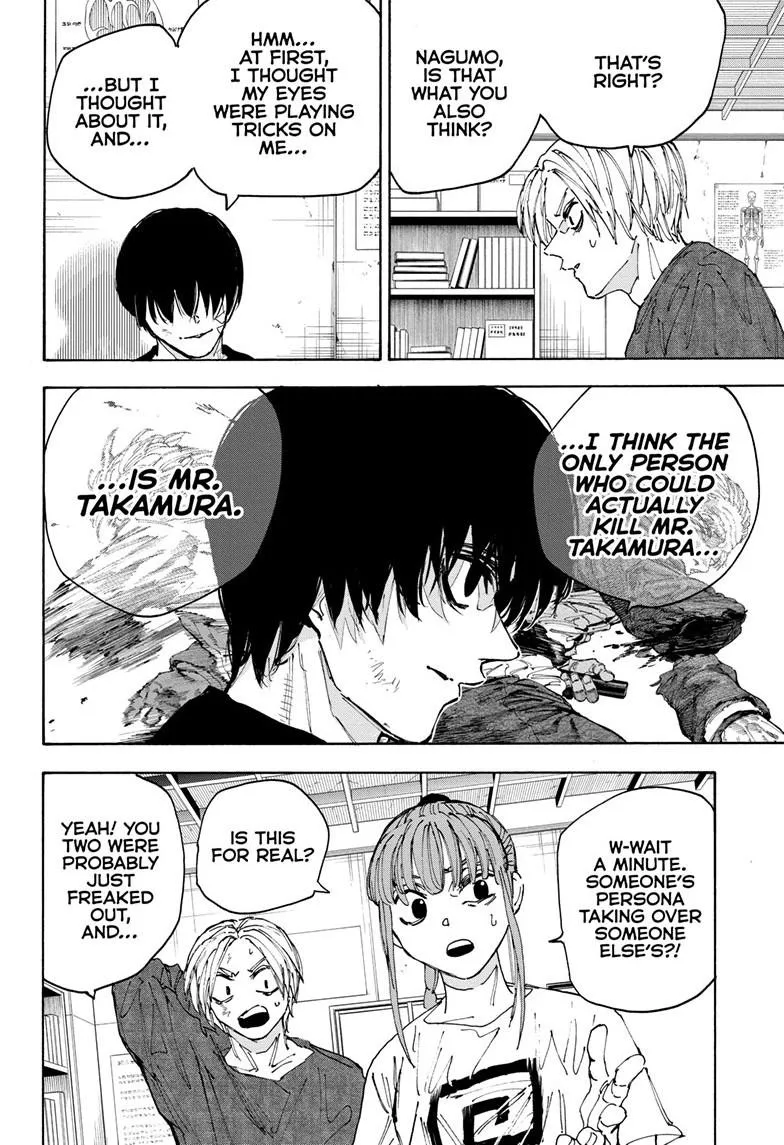 Sakamoto Days, chapter 168, image 15