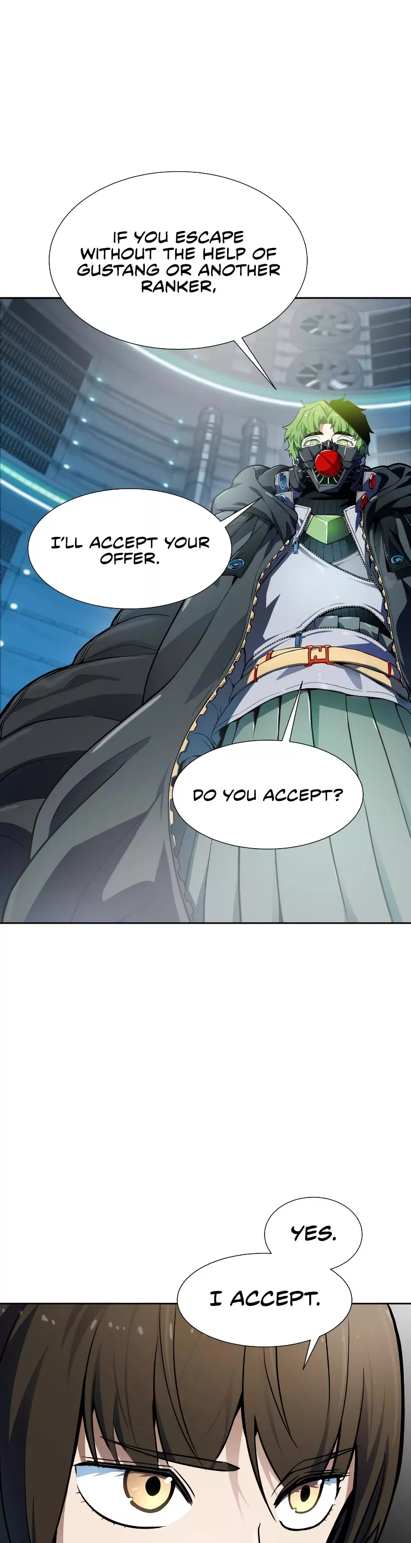 Tower of God, chapter 575, image 75