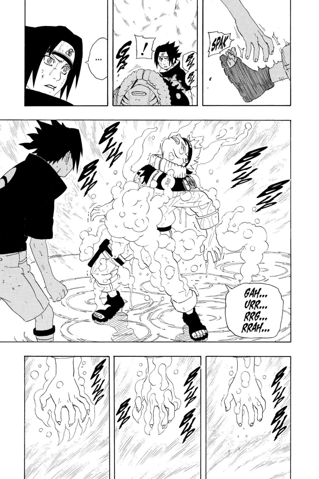 Naruto, chapter 230, image 16