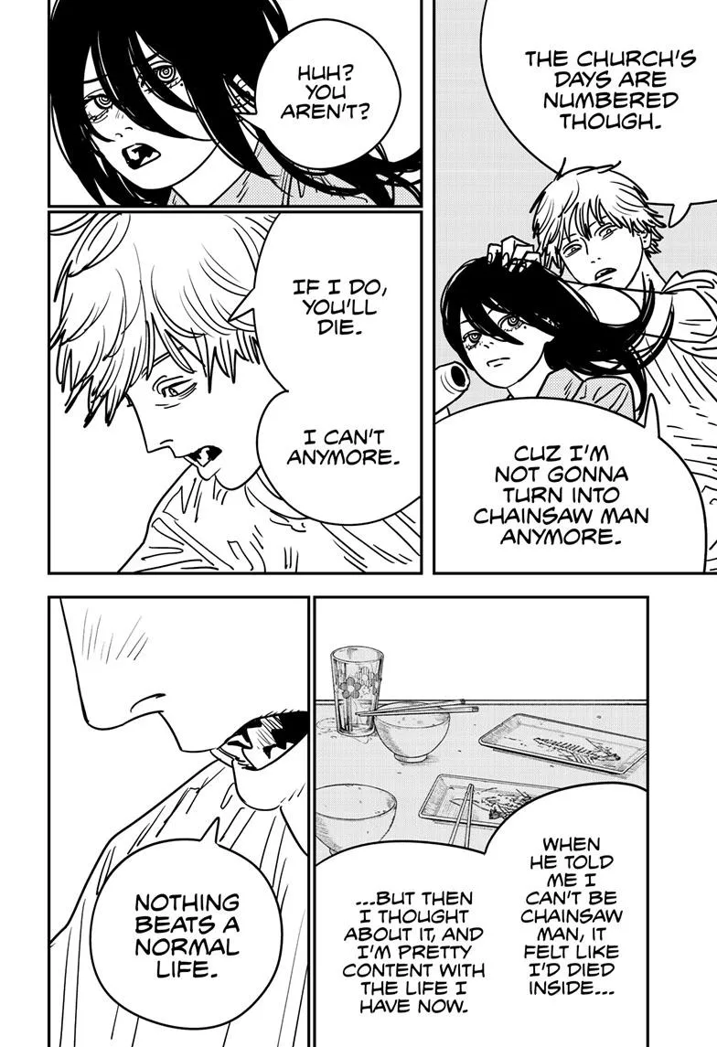 Chainsaw Man, chapter 134, image 4