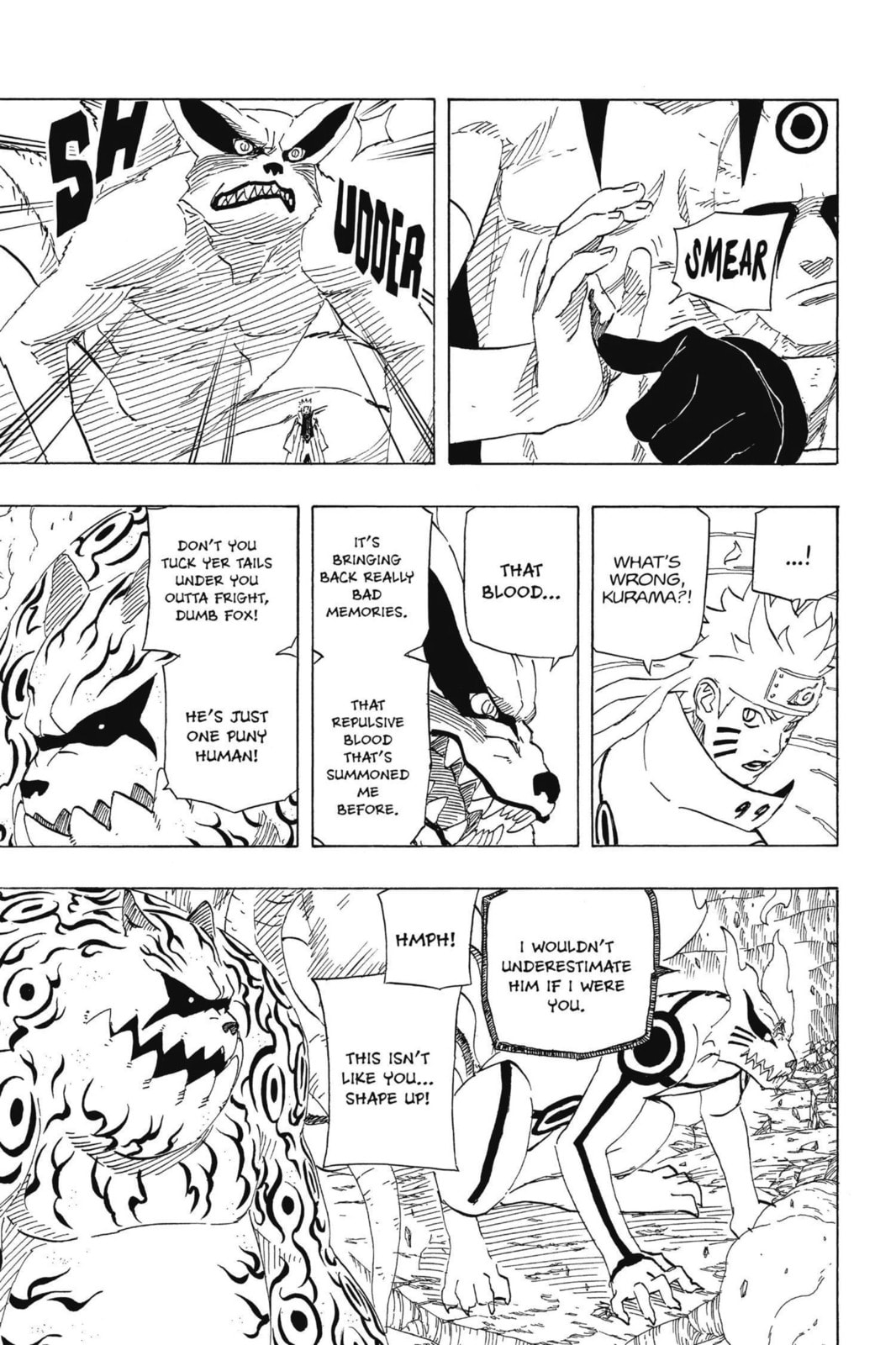 Naruto, chapter 659, image 3