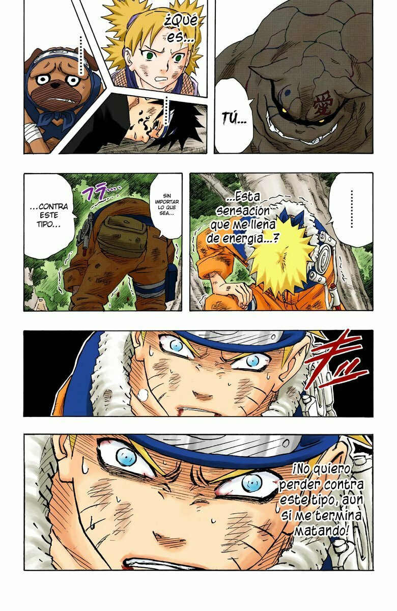 Naruto, chapter 132, image 19