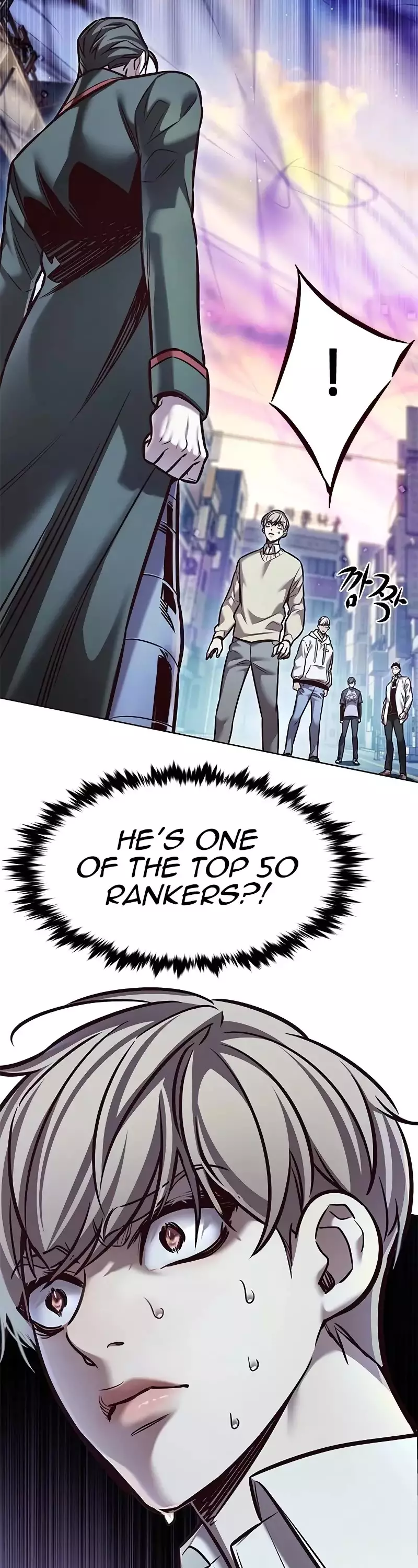 Eleceed, chapter 292, image 7