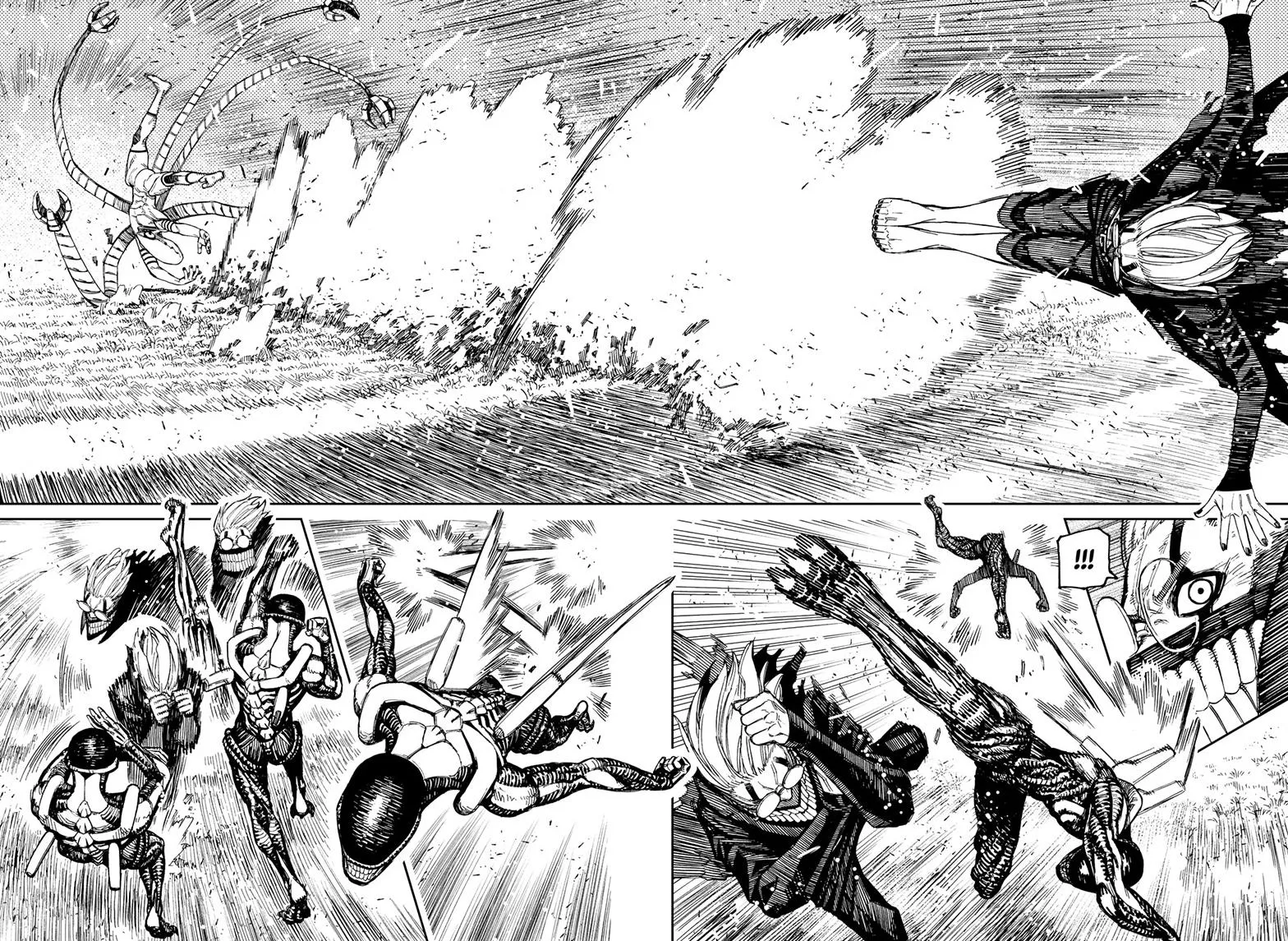 Dandadan, chapter 82, image 6
