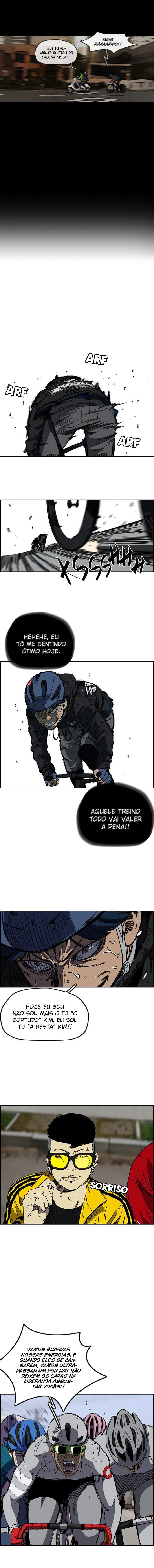 Wind Breaker, chapter 116, page 8