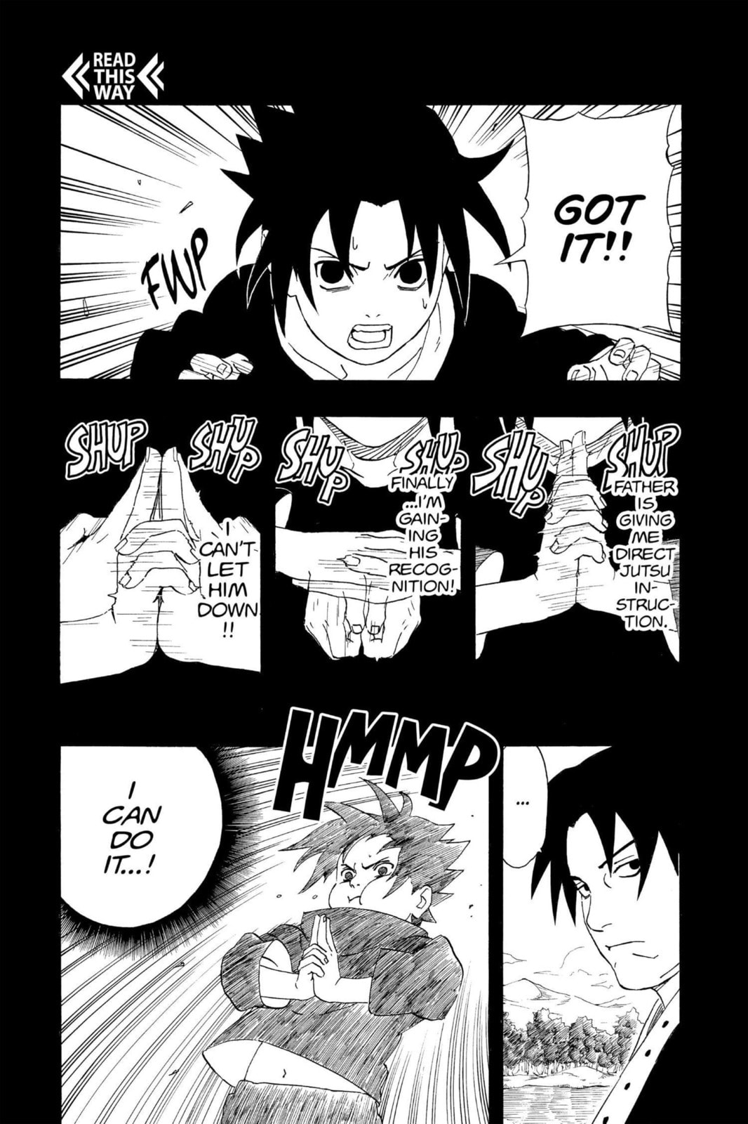 Naruto, chapter 223, image 7