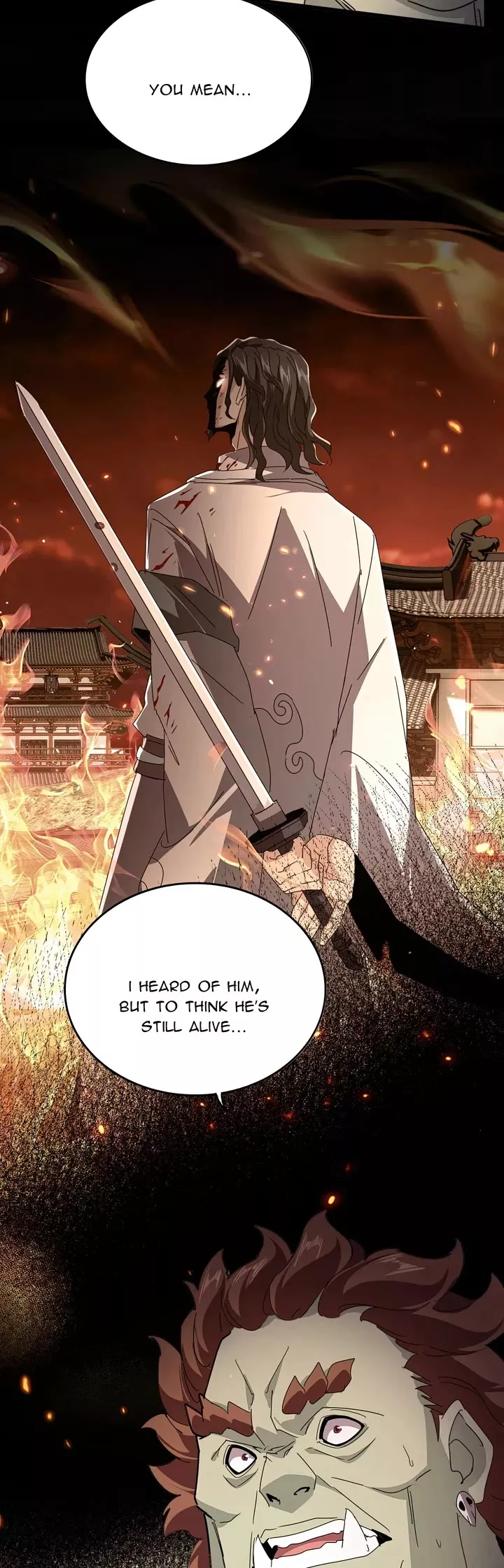 Magic Emperor, chapter 652, image 19