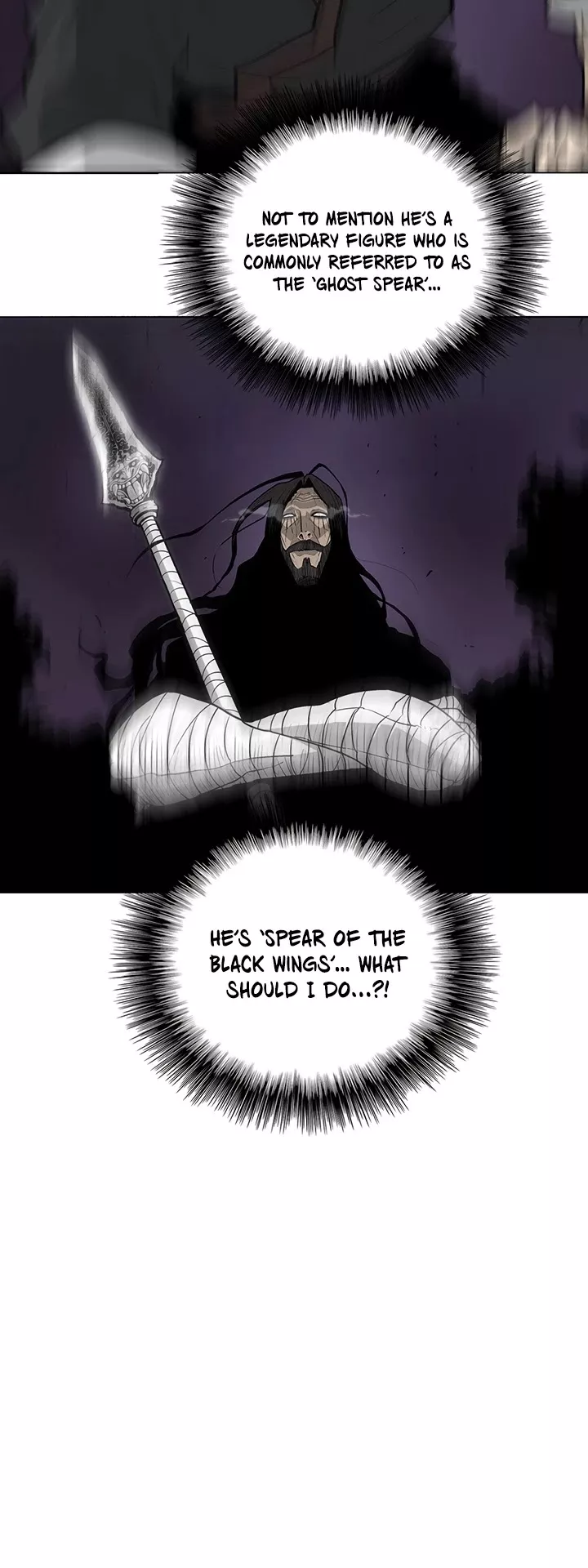 Legend of the Northern Blade, chapter 48, image 27