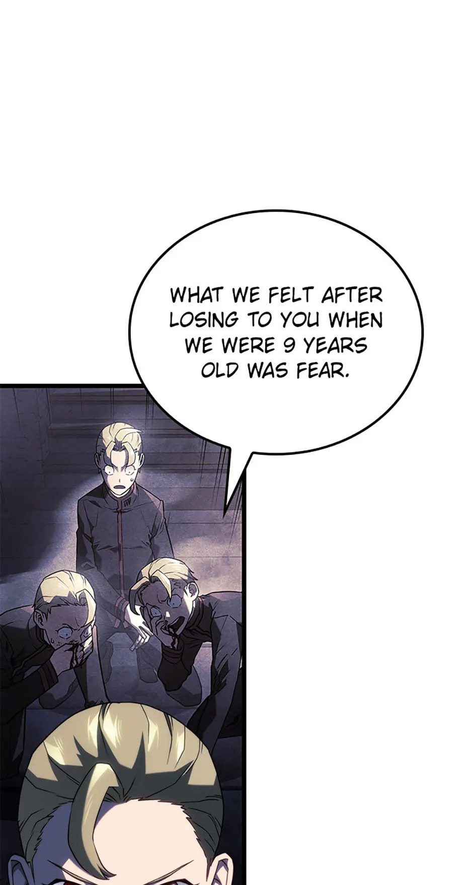 Revenge of the Baskerville Bloodhound, chapter 66, image 123