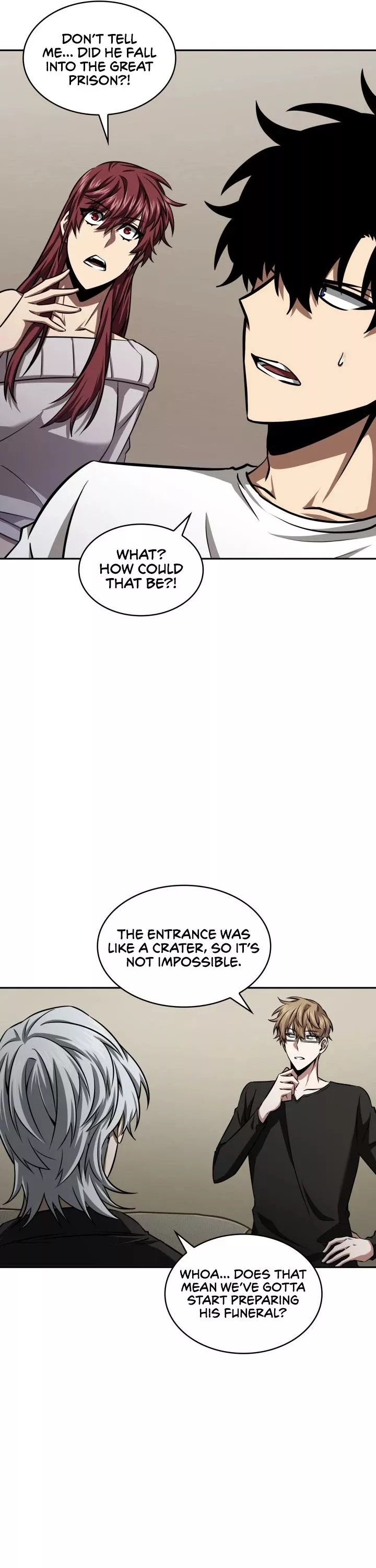 Tomb Raider King, chapter 334, image 16