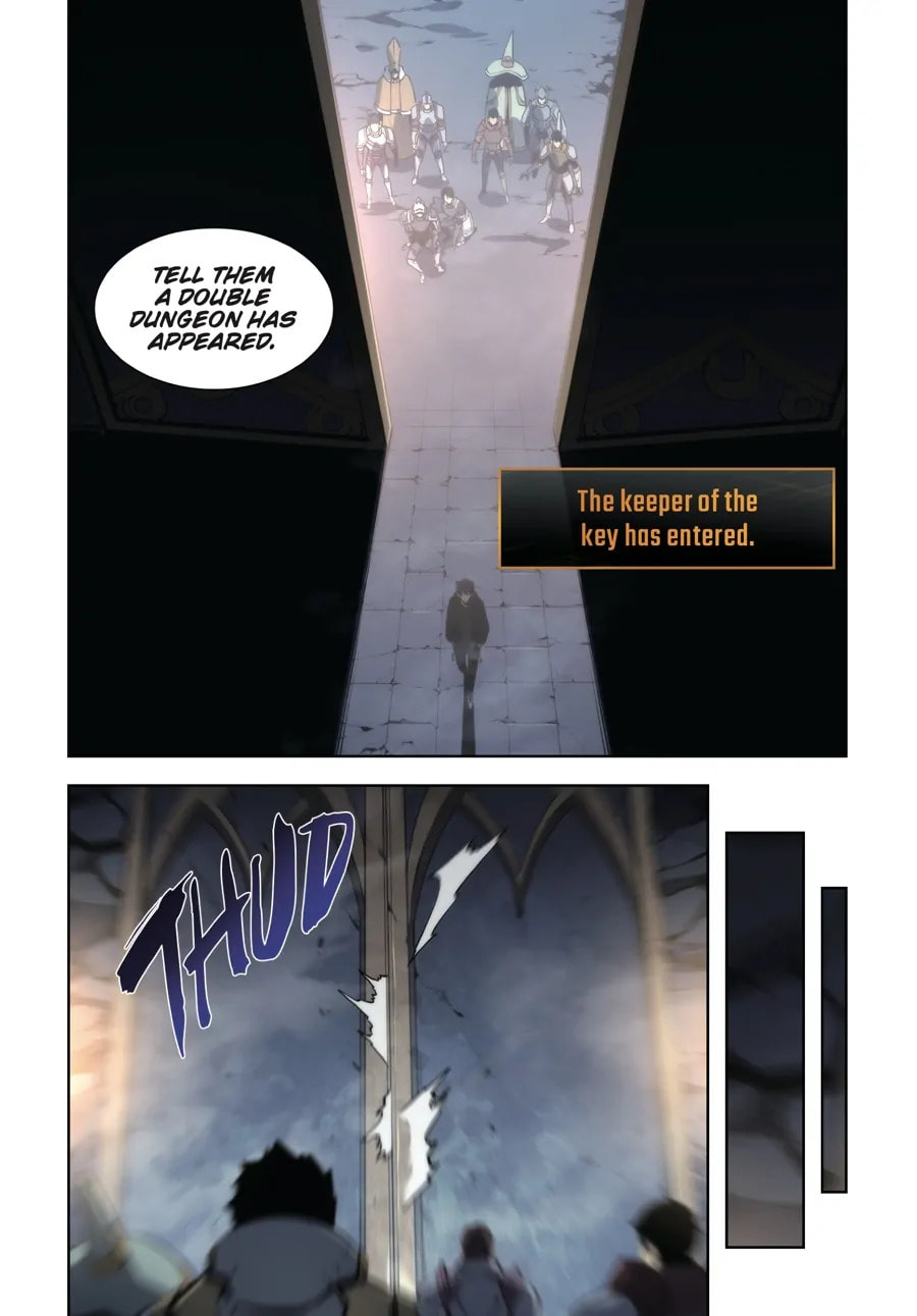 Solo Leveling, chapter 25, page 51